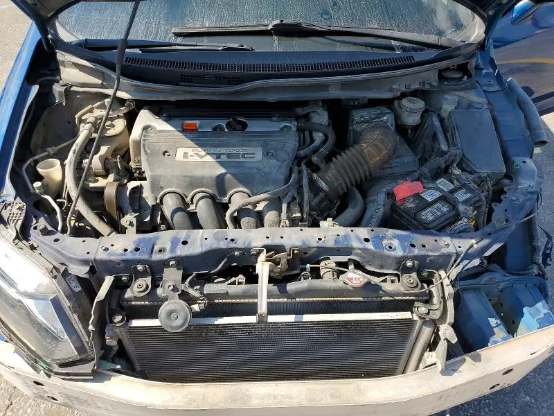 2015 HONDA CIVIC SI  