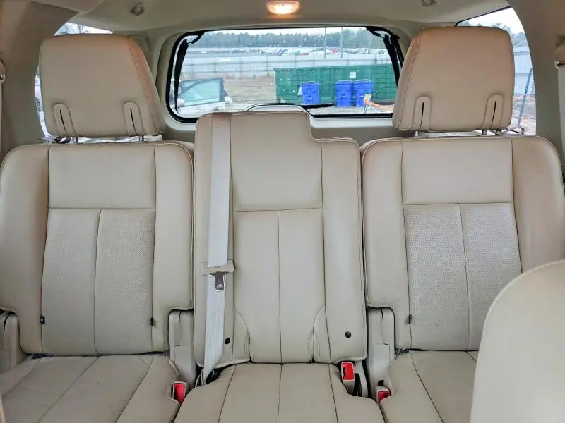 2017 FORD EXPEDITION LIMITED  