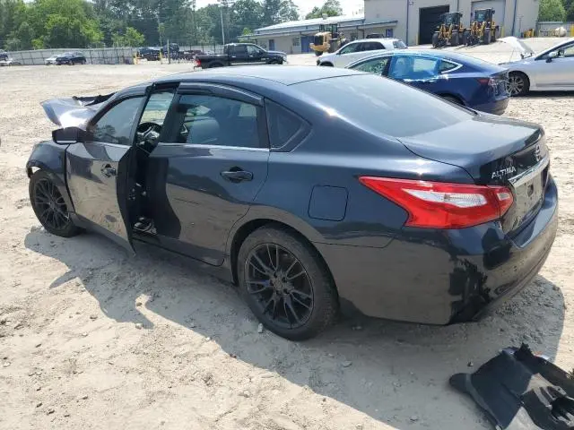 2017 NISSAN ALTIMA 2.5  