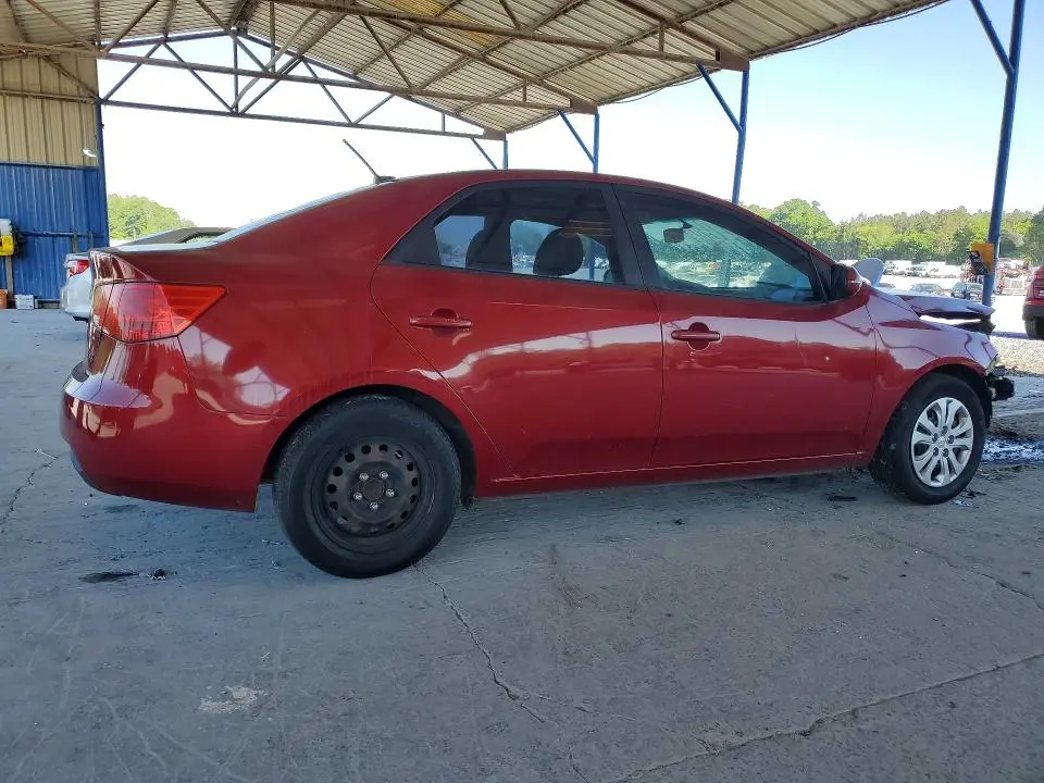2011 KIA FORTE EX  