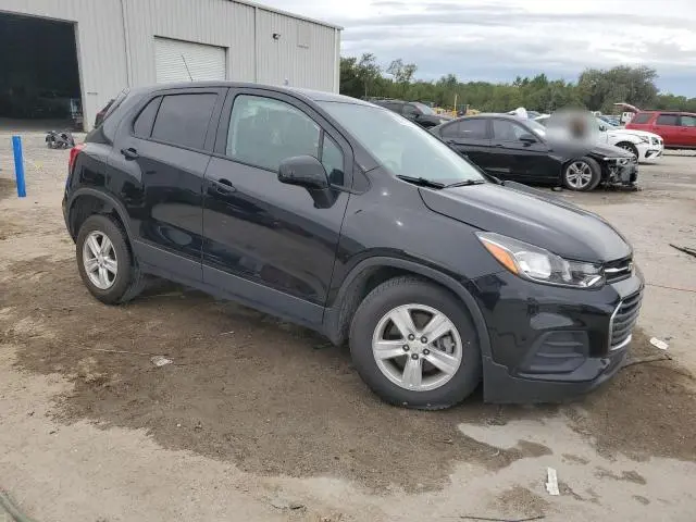 2022 CHEVROLET TRAX LS  