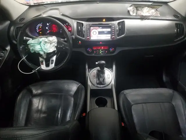 2013 KIA SPORTAGE SX  