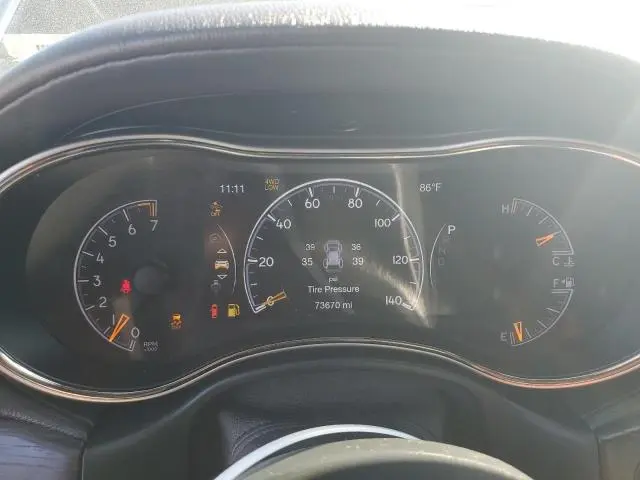 2021 JEEP GRAND CHEROKEE OVERLAND  