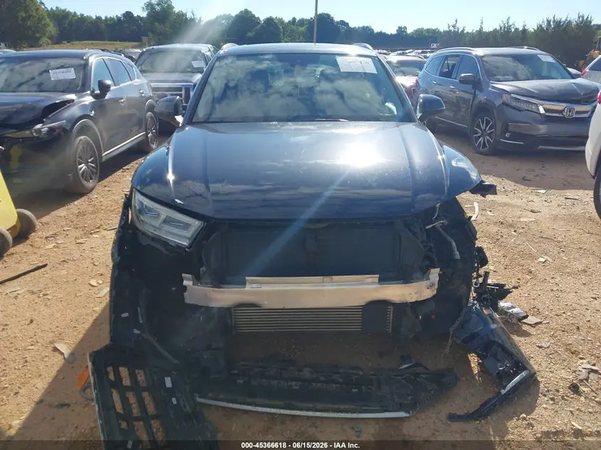 2019 AUDI Q5 45 PREMIUM