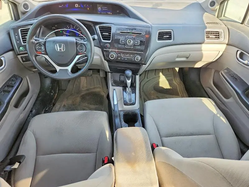 2013 HONDA CIVIC EX  