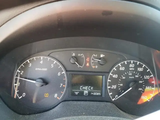 2015 NISSAN SENTRA S  