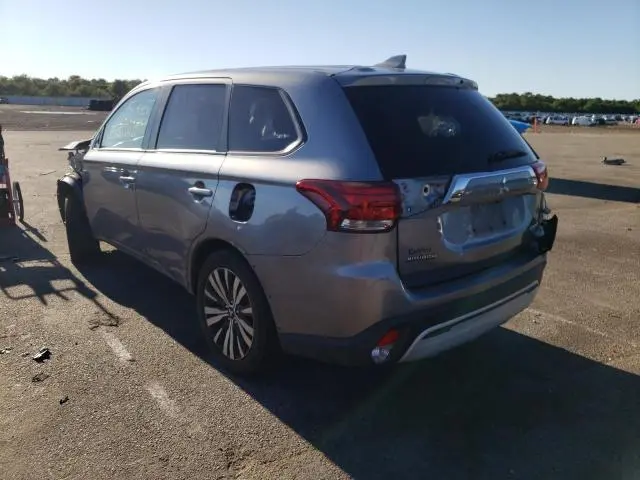 2019 MITSUBISHI OUTLANDER ES  