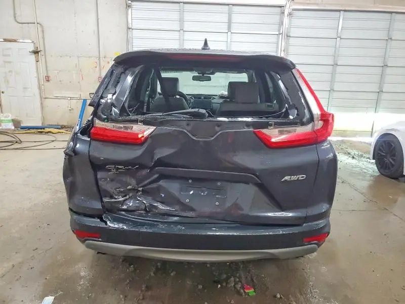 2018 HONDA CR-V EXL  