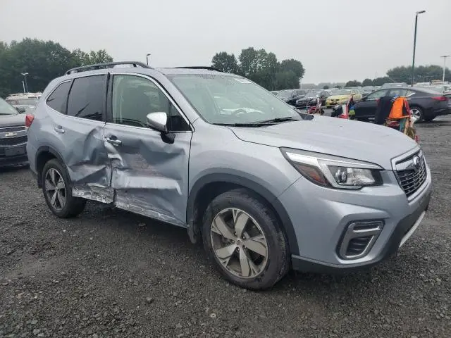 2020 SUBARU FORESTER TOURING  