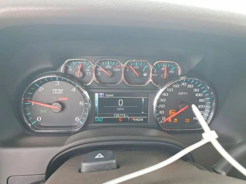 2016 CHEVROLET TAHOE C1500 LT  