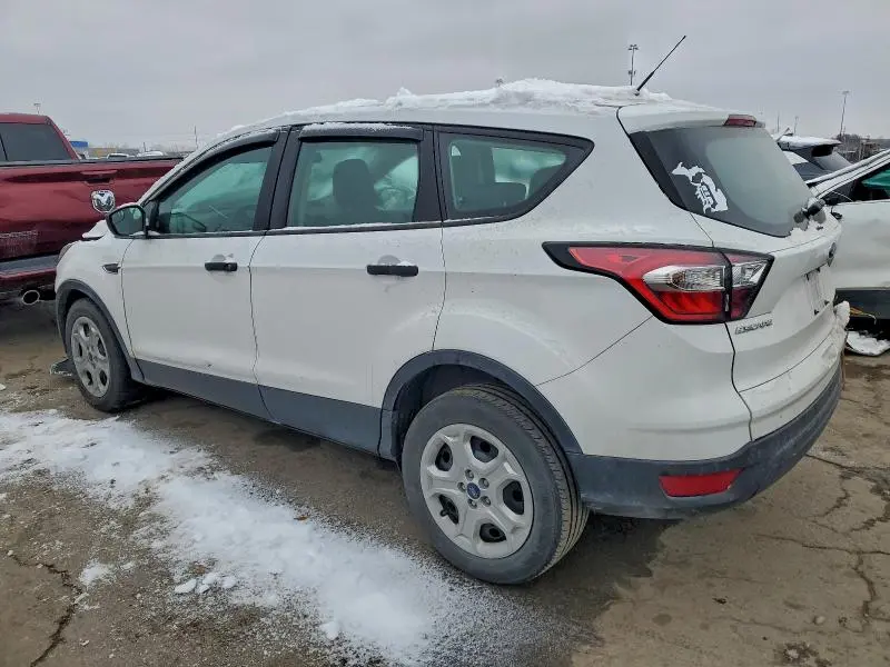 2018 FORD ESCAPE S  