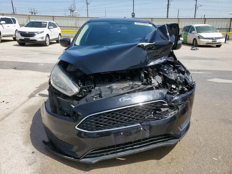2016 FORD FOCUS S  