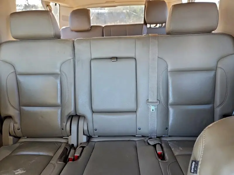 2015 CHEVROLET SUBURBAN C1500 LT  