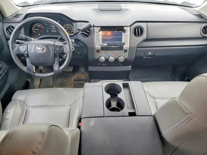 2021 TOYOTA TUNDRA DOUBLE CAB SR  