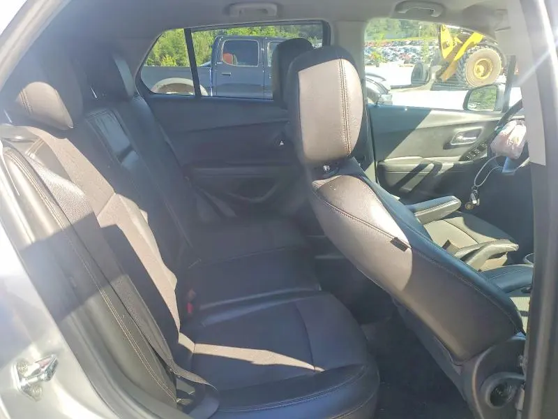 2019 CHEVROLET TRAX 1LT  