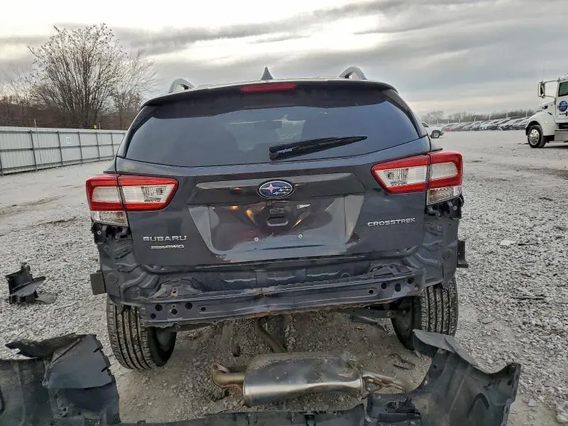 2018 SUBARU CROSSTREK PREMIUM  