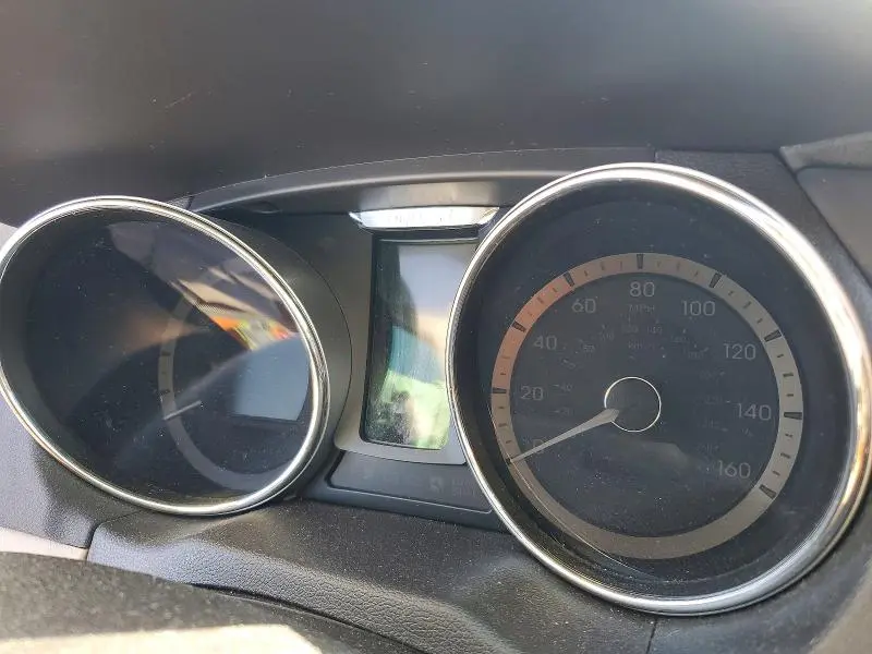 2015 HYUNDAI SONATA HYBRID  