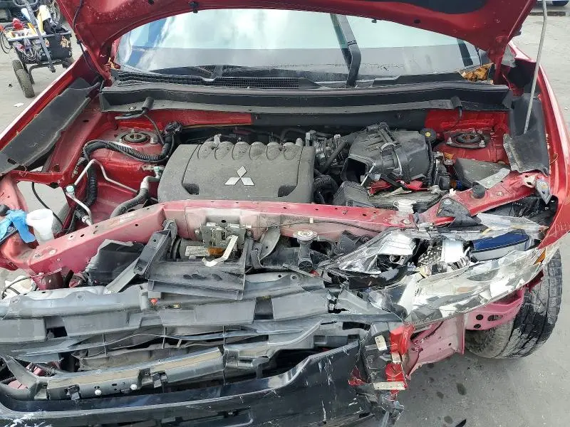 2017 MITSUBISHI OUTLANDER GT  