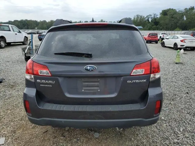 2012 SUBARU OUTBACK 2.5I LIMITED  