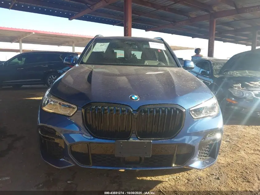 2022 BMW X5 XDRIVE40I