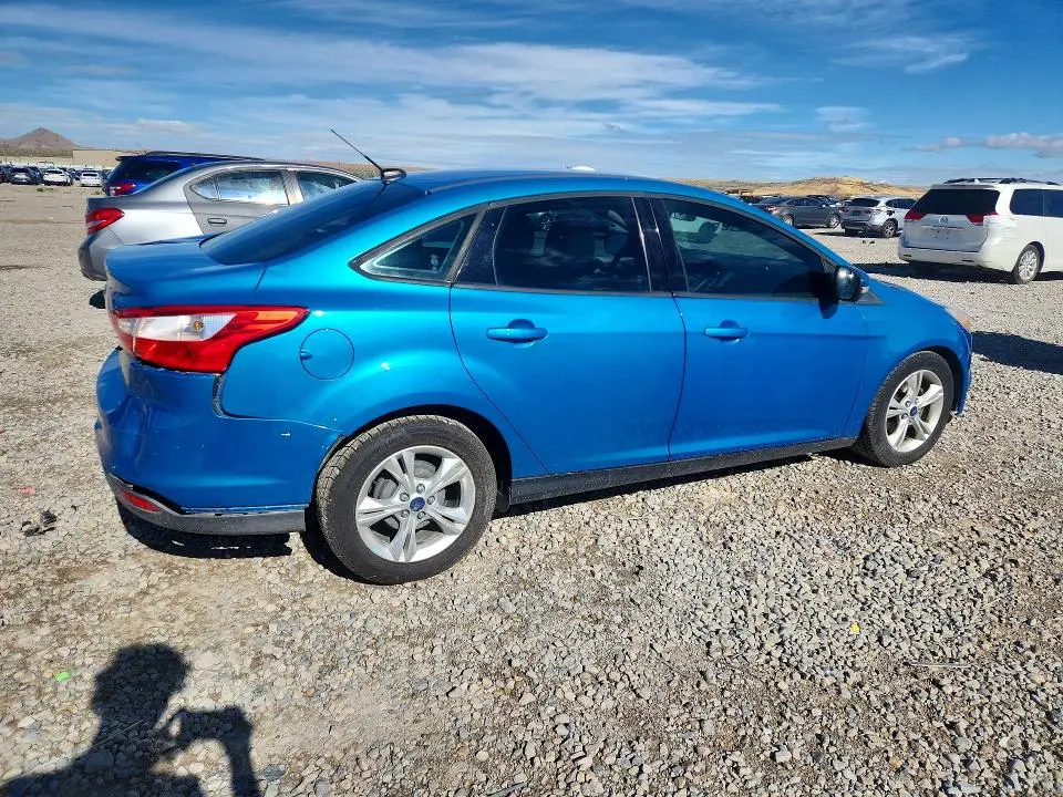 2013 FORD FOCUS SE  