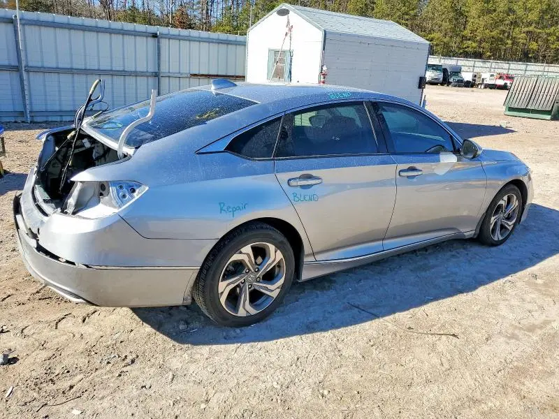 2020 HONDA ACCORD EX  