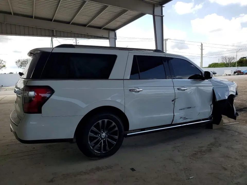 2019 FORD EXPEDITION MAX LIMITED  