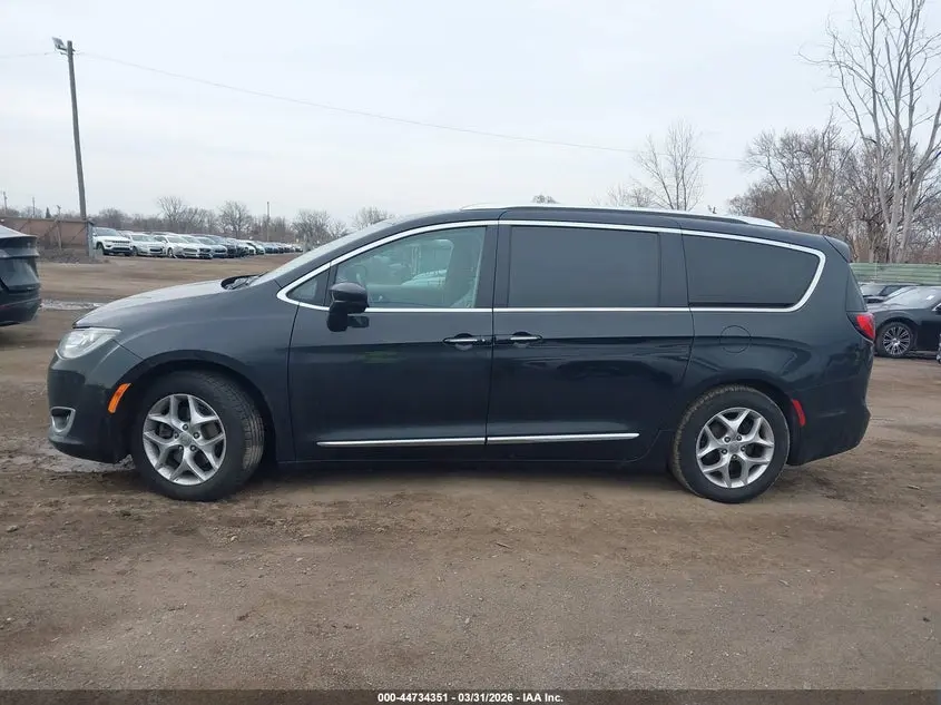 2017 CHRYSLER PACIFICA TOURING-L PLUS