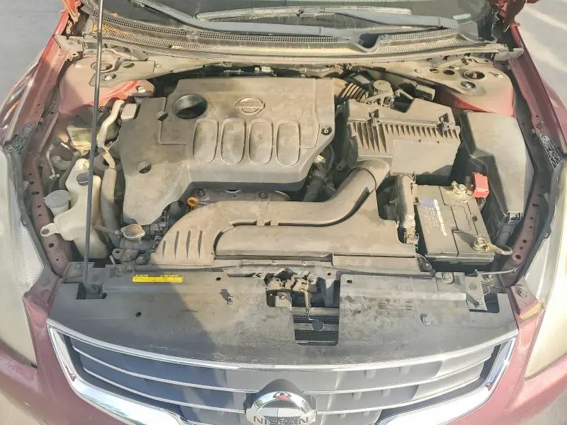 2012 NISSAN ALTIMA 2.5  