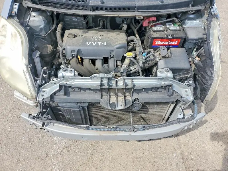 2011 TOYOTA YARIS BASE  