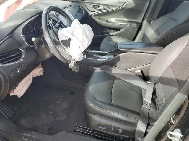 2022 CHEVROLET MALIBU PREMIER  