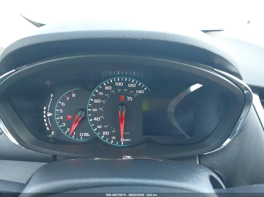 2021 CHEVROLET TRAX AWD LT