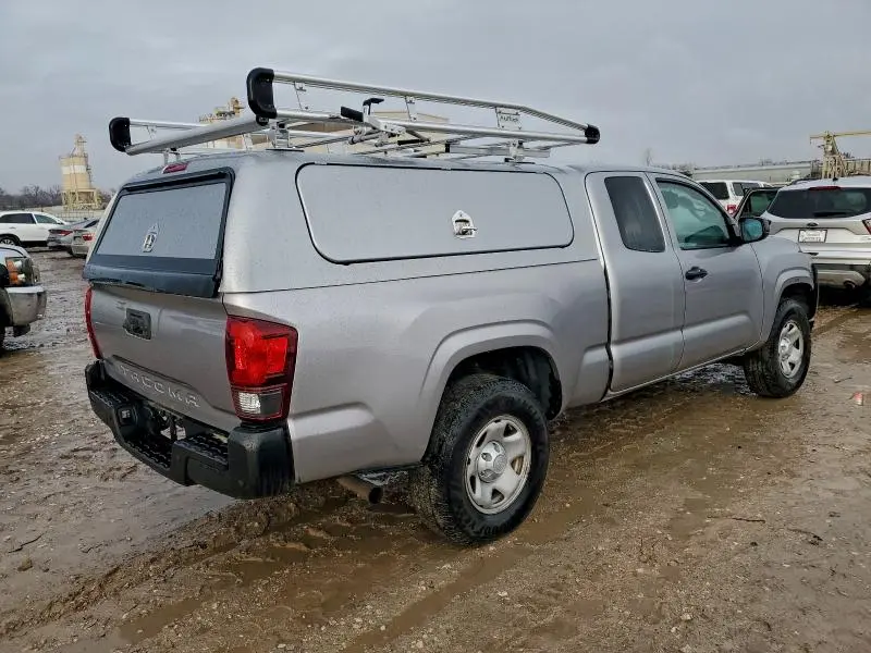 2019 TOYOTA TACOMA ACCESS CAB  