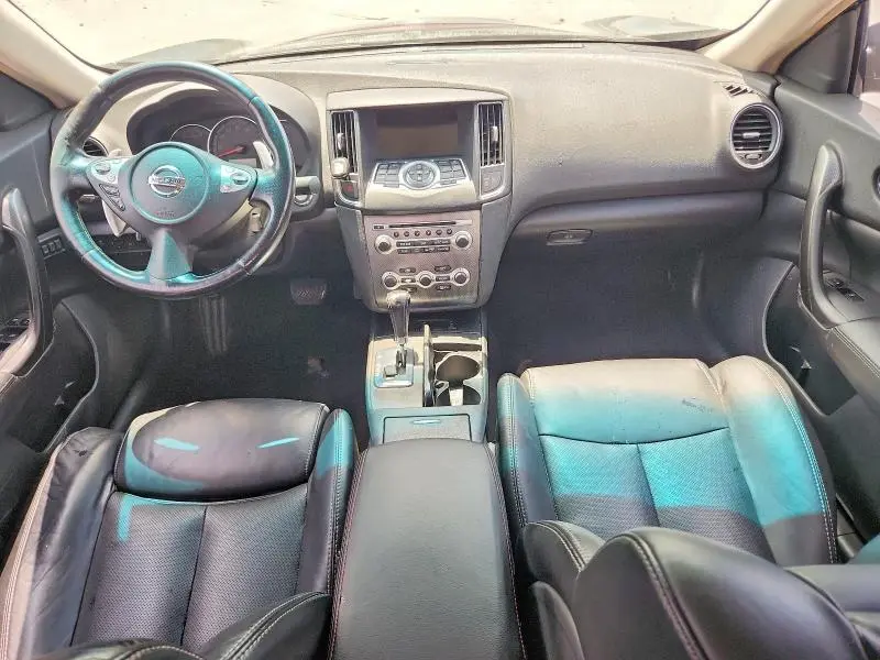 2011 NISSAN MAXIMA 3.5 S  