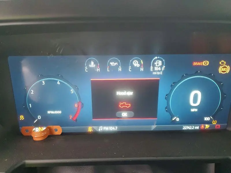 2024 FORD F250 SUPER DUTY  