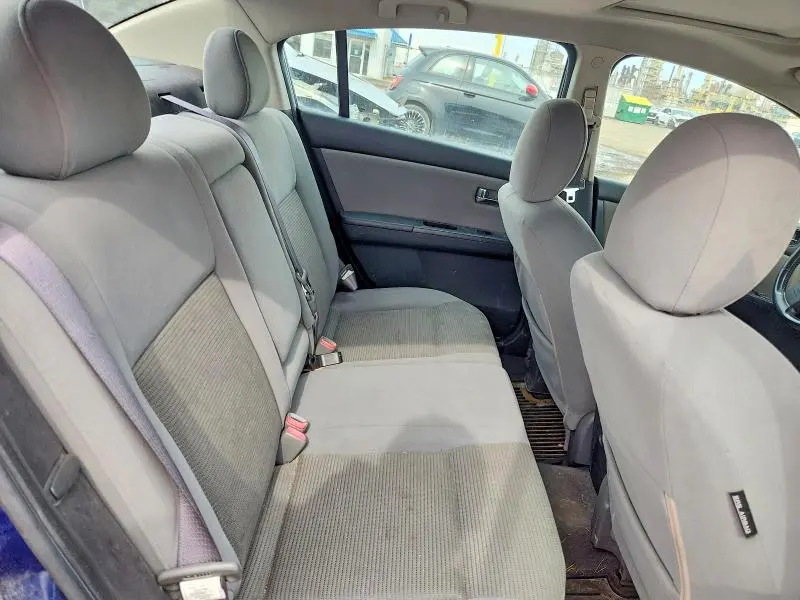 2010 NISSAN SENTRA 2.0  