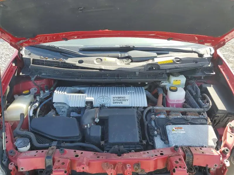 2010 TOYOTA PRIUS IV  