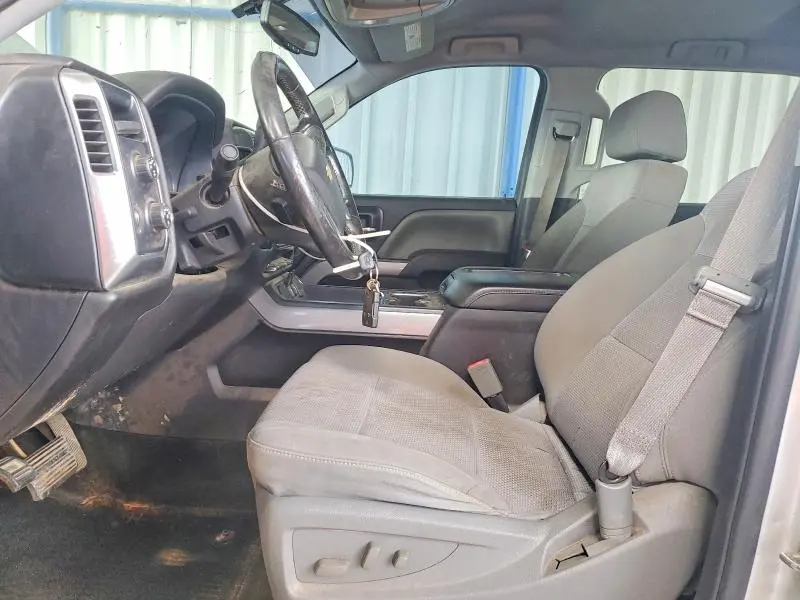 2014 CHEVROLET SILVERADO K1500 LT  