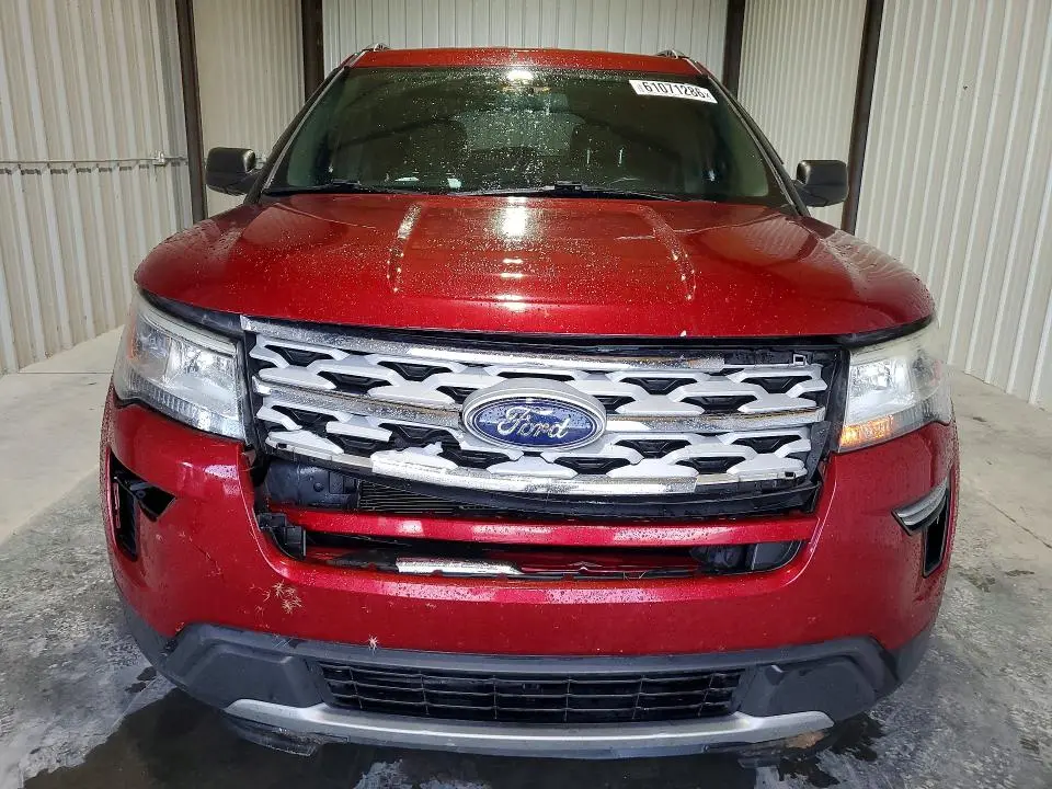 2019 FORD EXPLORER XLT  