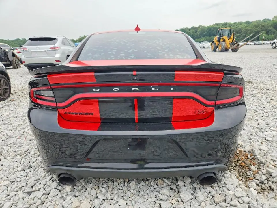2018 DODGE CHARGER R/T 392  