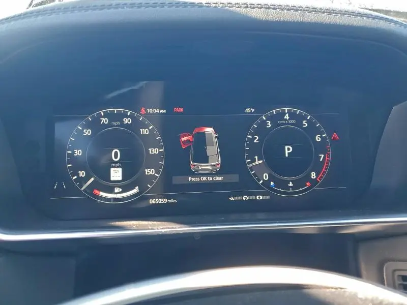 2022 LAND ROVER RANGE ROVER SPORT HSE SILVER EDITION  