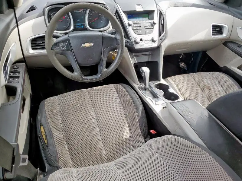 2010 CHEVROLET EQUINOX LT  