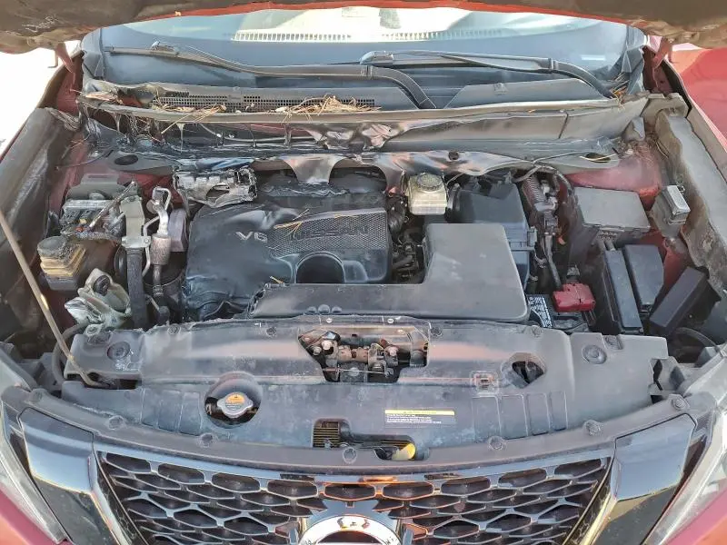 2020 NISSAN PATHFINDER SV  