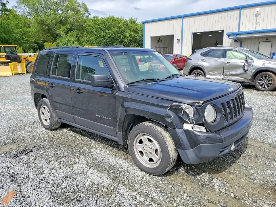2016 JEEP PATRIOT SPORT  