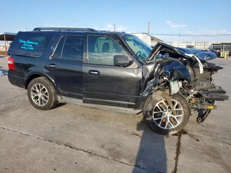 2015 FORD EXPEDITION XLT  