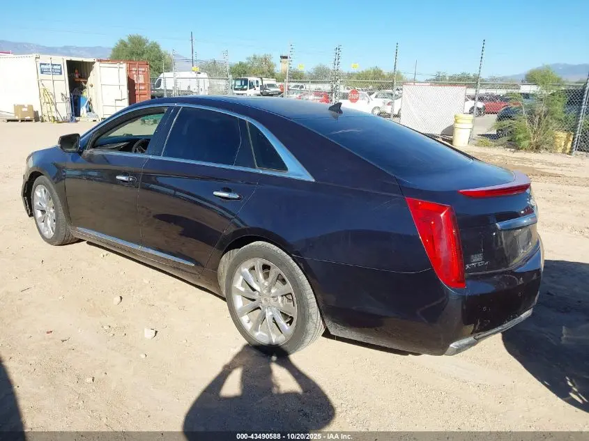 2013 CADILLAC XTS PREMIUM