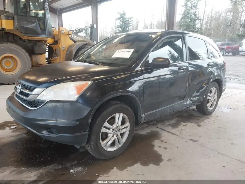 2011 HONDA CR-V EX