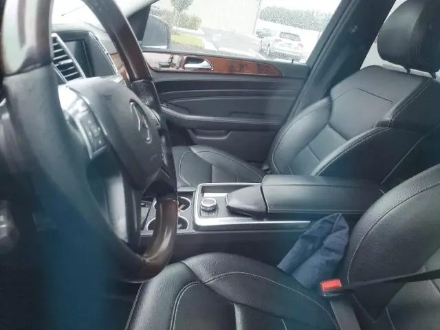 2014 MERCEDES-BENZ ML 550 4MATIC  