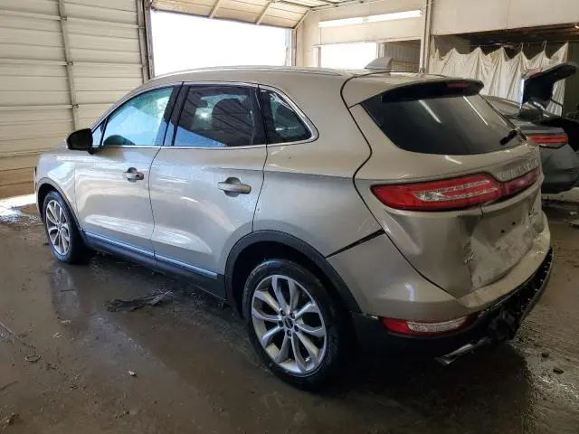 2015 LINCOLN MKC   