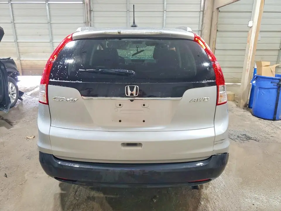 2013 HONDA CR-V EXL  
